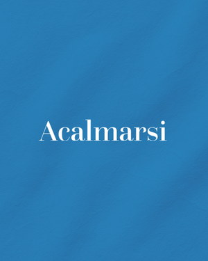 Acalmarsi Autismo