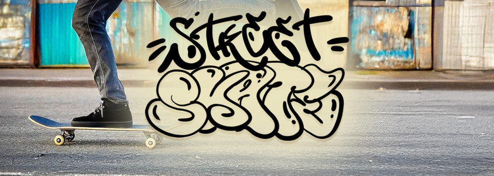 StreetOne Skate — banner