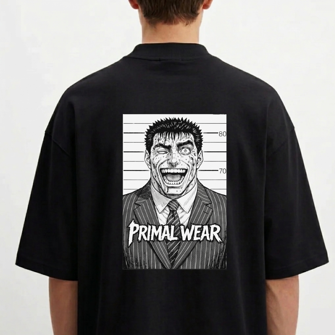 Primal Wear – Split Mind