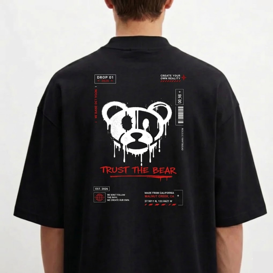 T-shirt Trust The Bear S1