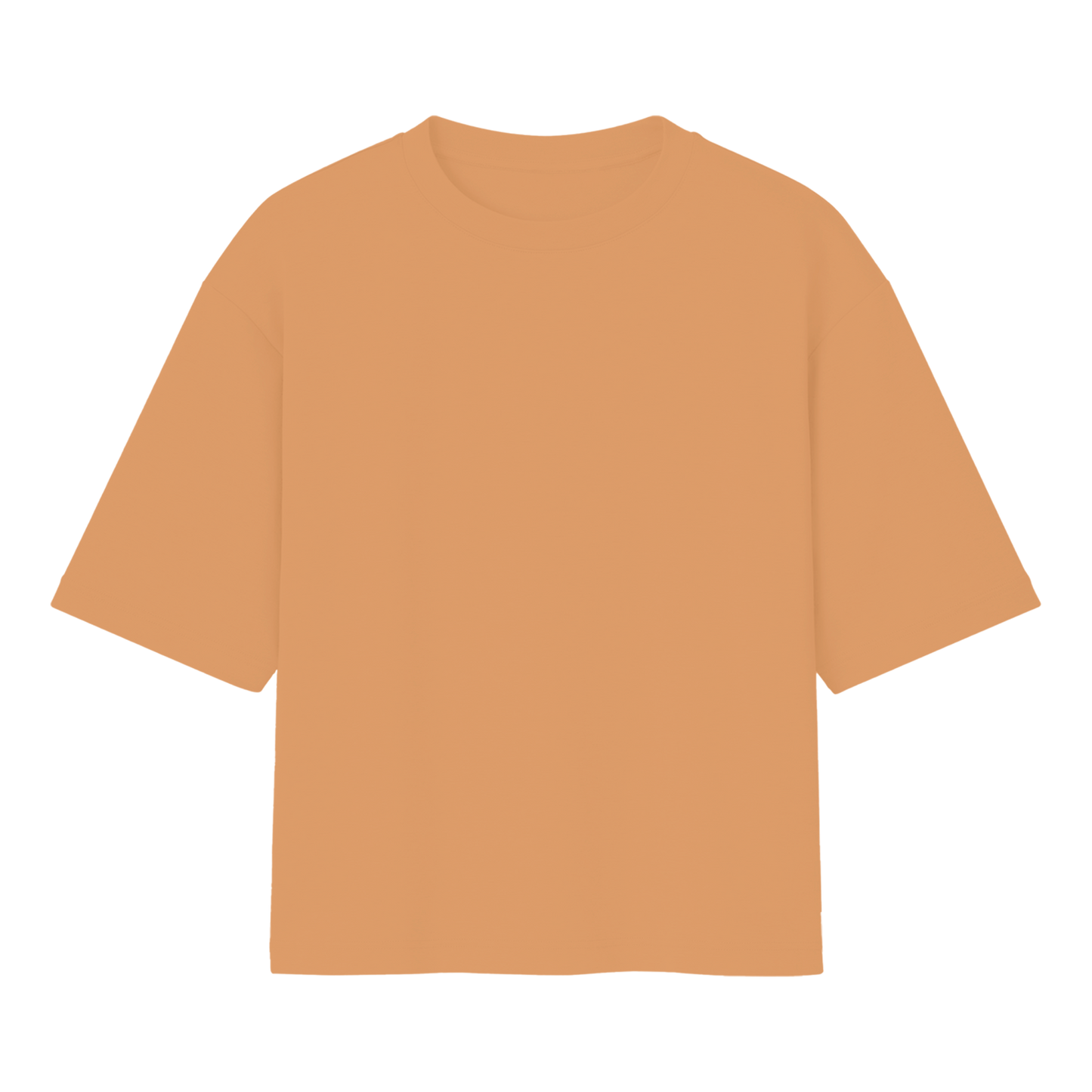 Camiseta sem estampa visível.