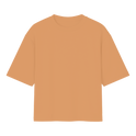 Camiseta sem estampa aparente na imagem frontal.