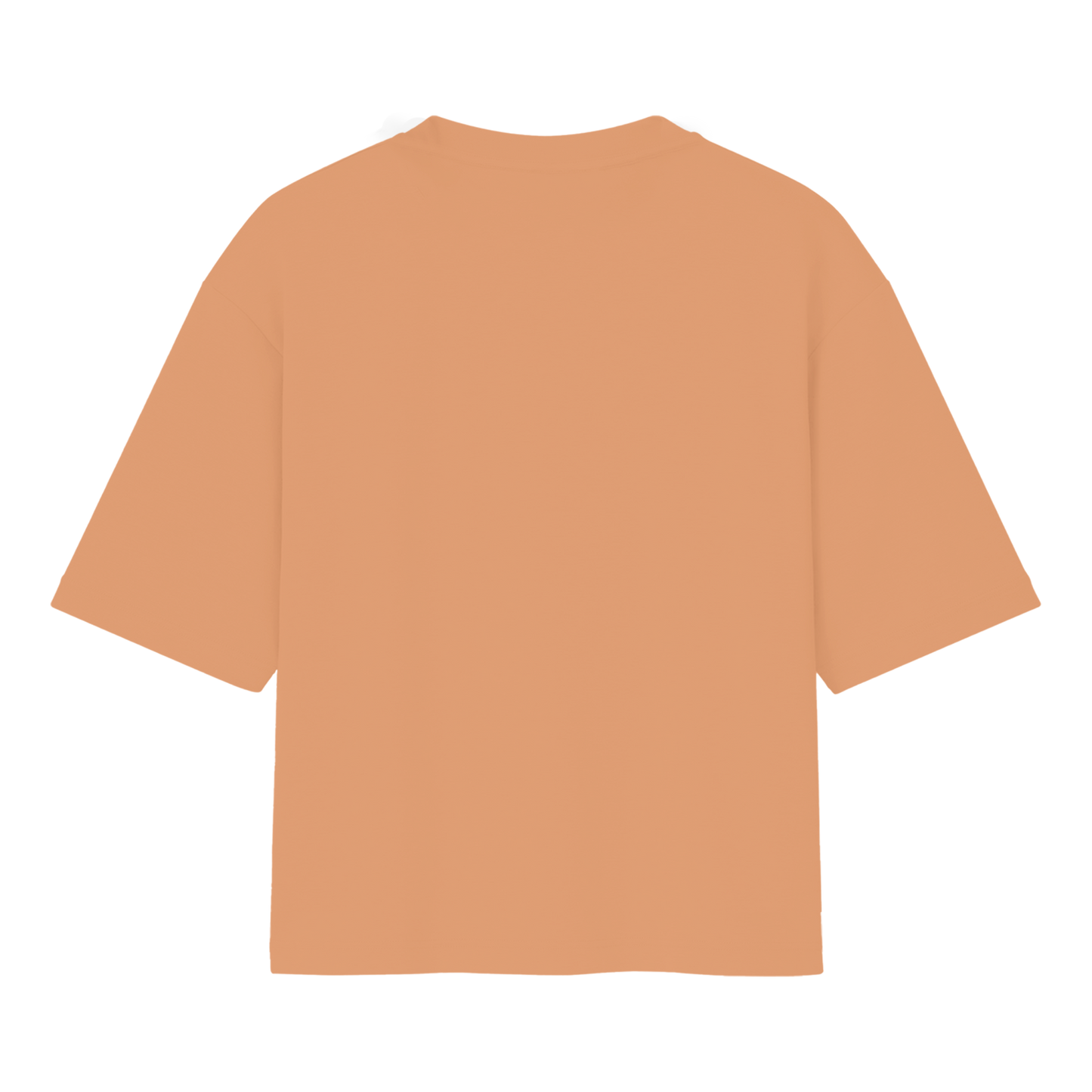 Camiseta sem estampa visível.