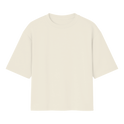 Camiseta sem estampa aparente na imagem frontal.