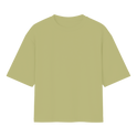 Camiseta sem estampa aparente na imagem frontal.