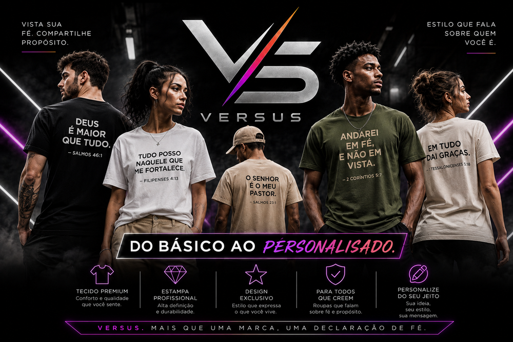 VERSUS — banner
