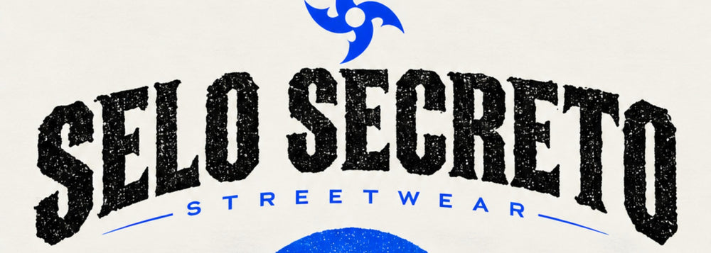 Selo Secreto — banner