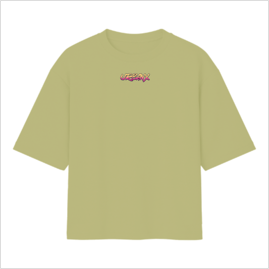 Camiseta Urbanx Over_Skat