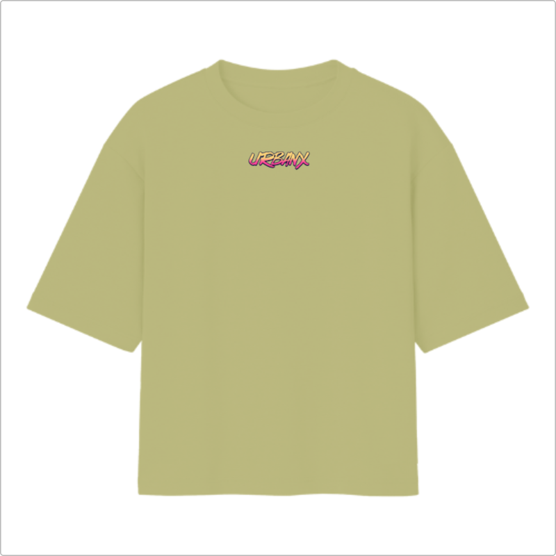 Camiseta Urbanx Over_Skat