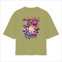 Camiseta Urbanx Over_Skat