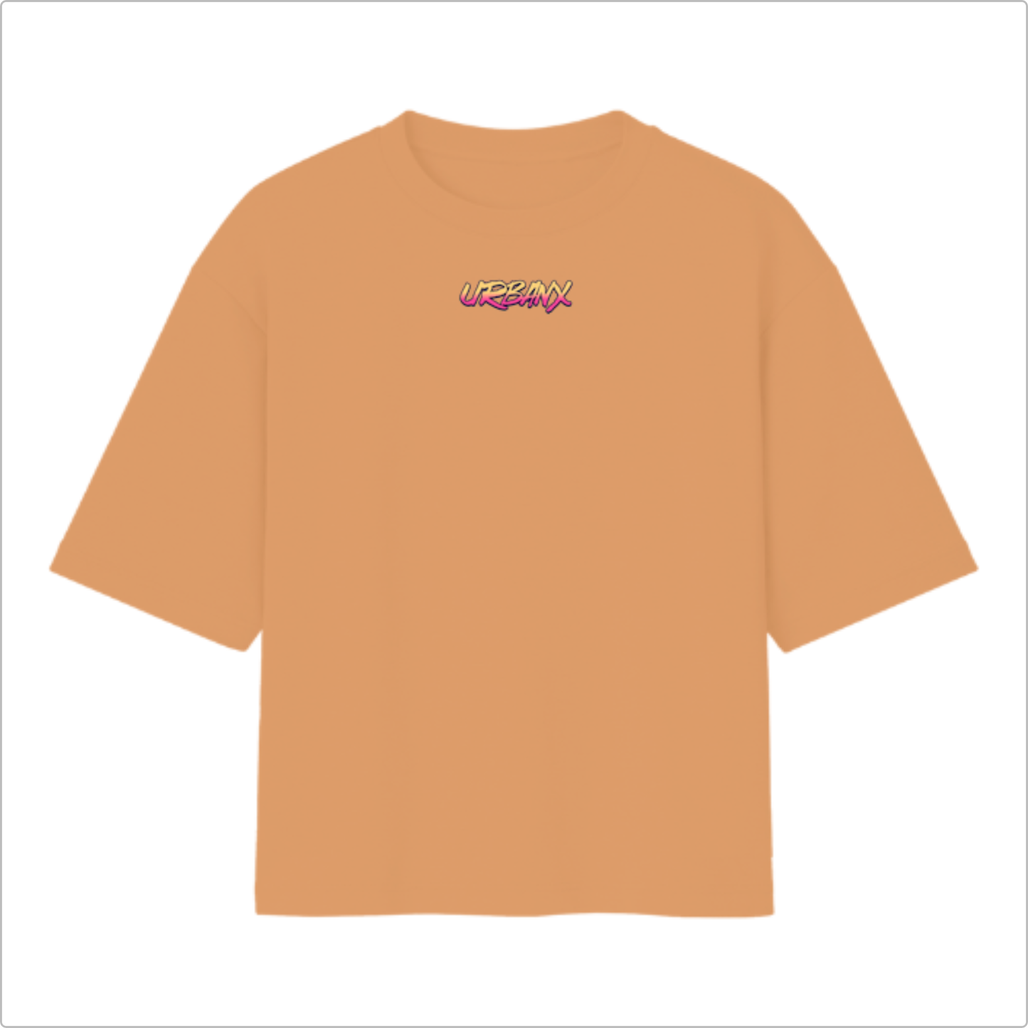 Camiseta Urbanx Over_Skat