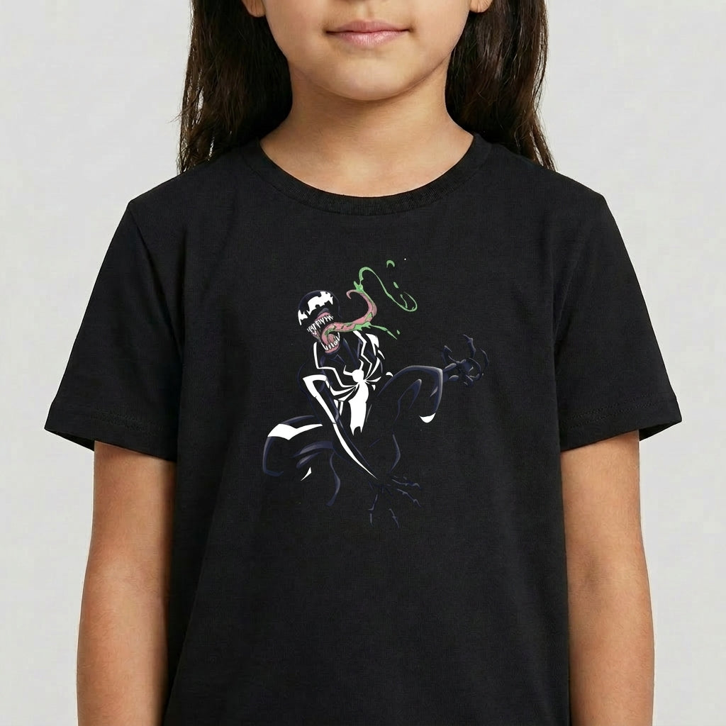 "venum" Camiseta infantil 4 a 9 anos