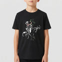 "venum" Camiseta infantil 4 a 9 anos