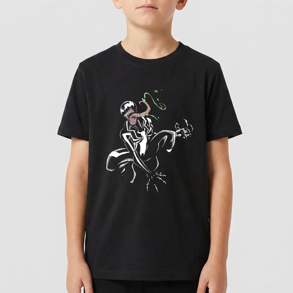 "venum" Camiseta infantil 4 a 9 anos