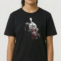 "ARKHAN WINS" Camiseta Juvenil 10 a 16 anos