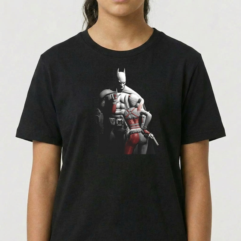 "ARKHAN WINS" Camiseta Juvenil 10 a 16 anos