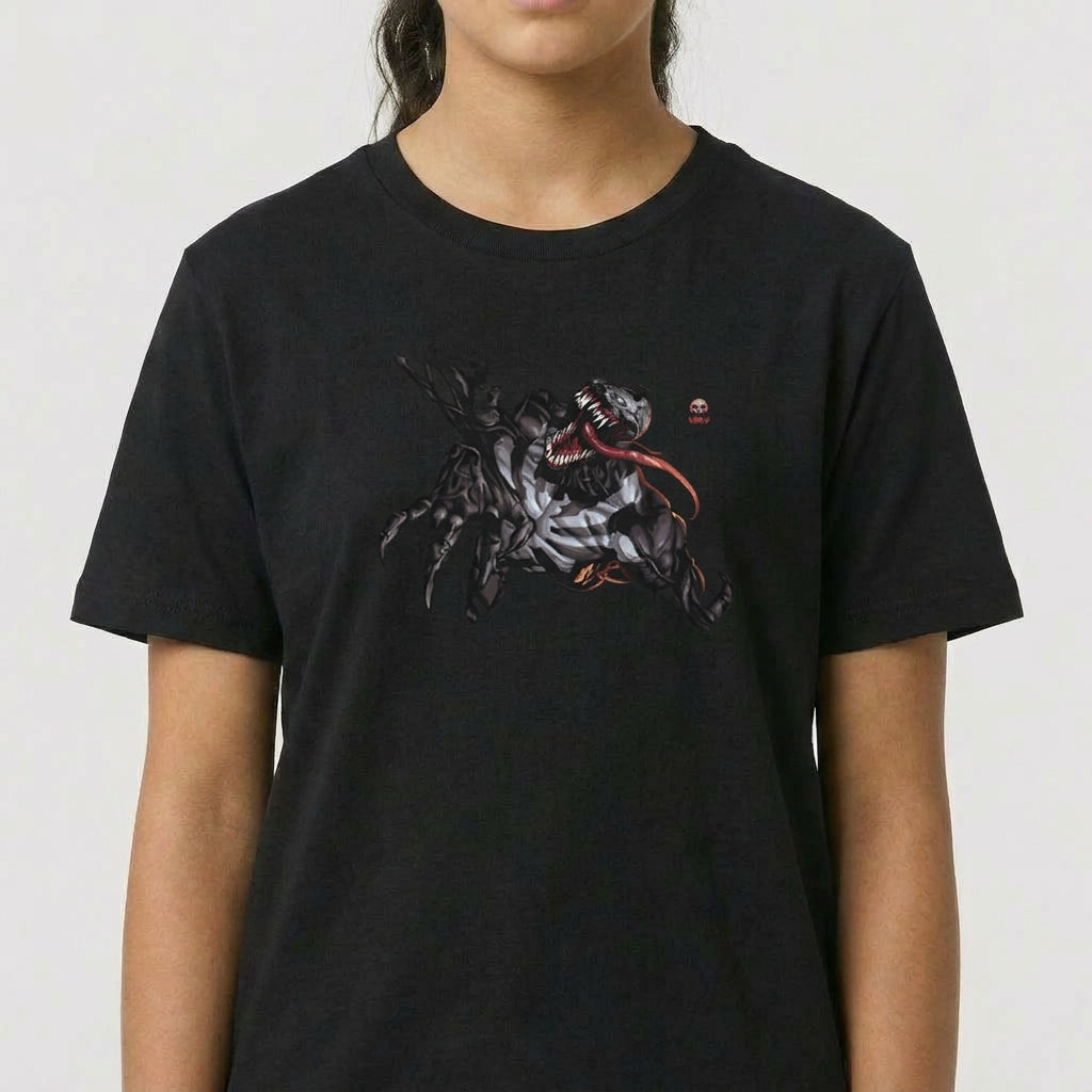 "venum 1" Camiseta Juvenil 10 a 16 anos