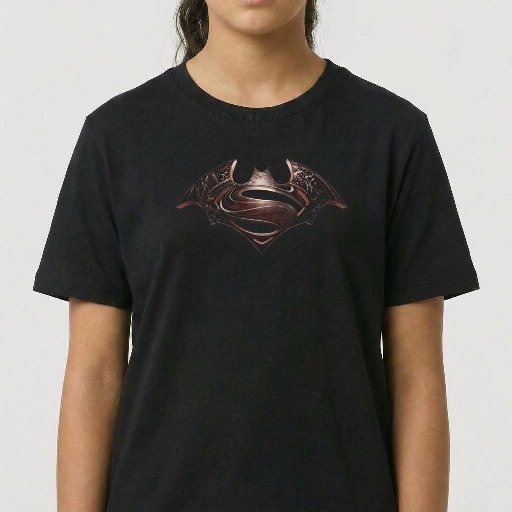"BATMAN" Camiseta Juvenil 10 a 16 anos