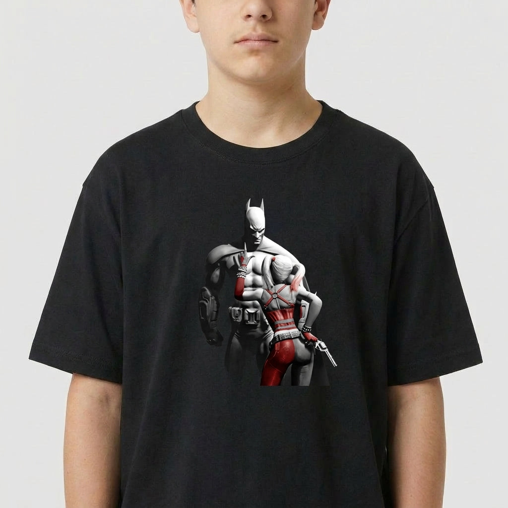 "ARKHAN WINS" Camiseta Juvenil 10 a 16 anos