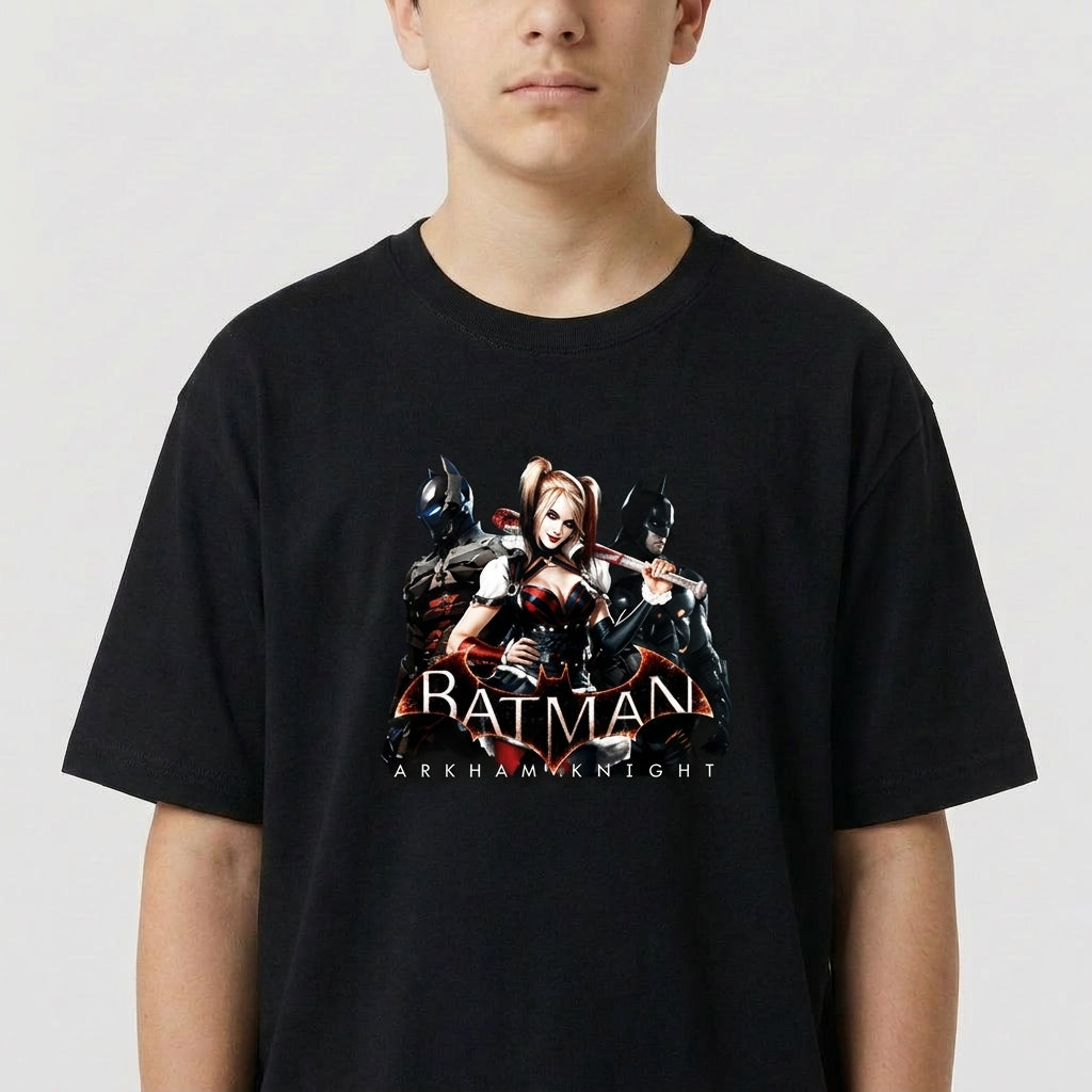 "ARKHAN" Camiseta Juvenil 10 a 16 anos