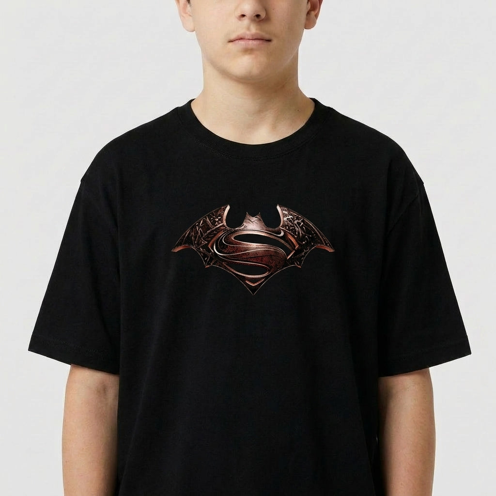 "BATMAN" Camiseta Juvenil 10 a 16 anos