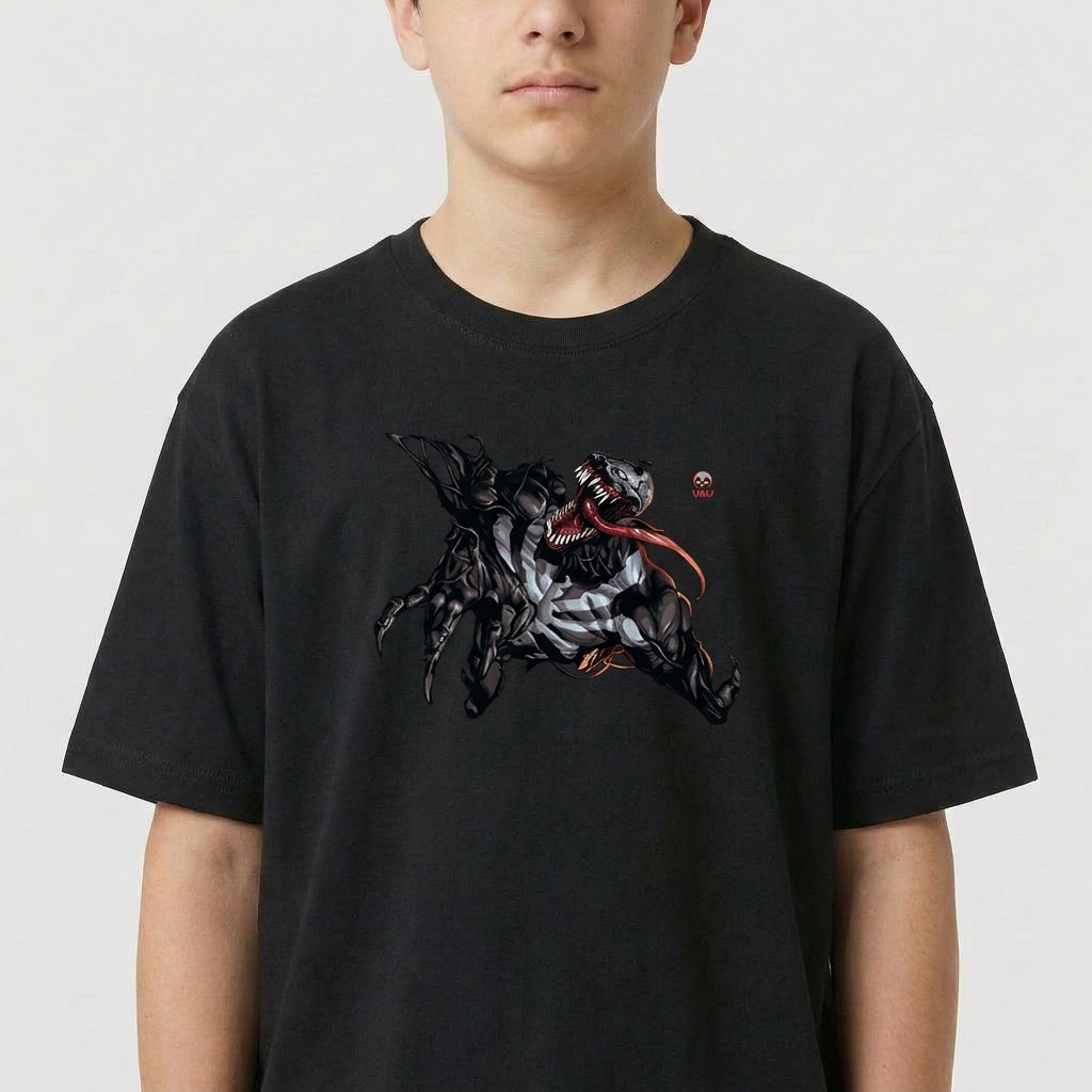 "venum 1" Camiseta Juvenil 10 a 16 anos
