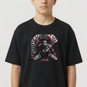 "CARDS" Camiseta Juvenil 10 a 16 anos
