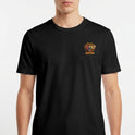 "Camiseta Regular "Life's a Game"" Camiseta Básica Unissex