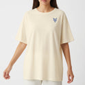 "TRANCESTRAIS (VERSO)" Camiseta Oversized Básica