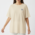 "TRANSCESTRAIS" Camiseta Oversized Básica