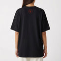 "Tornei-me eu Frente" Camiseta Oversized Básica