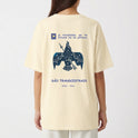 "TRANCESTRAIS (VERSO)" Camiseta Oversized Básica