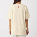 "EU AMO TMs Over" Camiseta Oversized Básica
