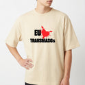 "EU AMO TMs Over" Camiseta Oversized Básica