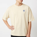 "TRANCESTRAIS (VERSO)" Camiseta Oversized Básica