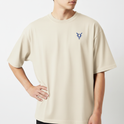 "TRANSCESTRAIS" Camiseta Oversized Básica