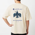 "TRANCESTRAIS (VERSO)" Camiseta Oversized Básica