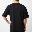 "Tornei-me eu Frente" Camiseta Oversized Básica