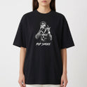 "POP SMOKE" Camiseta Oversized Premium