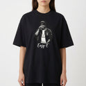 "EAZY-E" Camiseta Oversized Premium