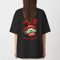 "Camiseta Oversized Premium Money Crazy" Camiseta Oversized Premium