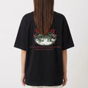 "Camiseta Oversized Heavy "Rawbeat Silent Desert"" Camiseta Oversized Premium