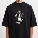 "EAZY-E" Camiseta Oversized Premium