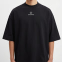 "Camisa Einstein Prime Oversized | Stocrata Prime" Camiseta Oversized Premium