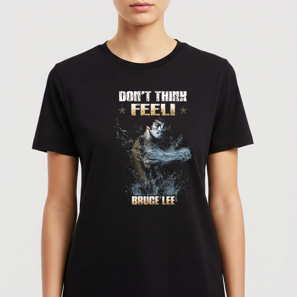 "Feel - JKD" Camiseta Premium Unissex