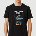 "Feel - JKD" Camiseta Premium Unissex