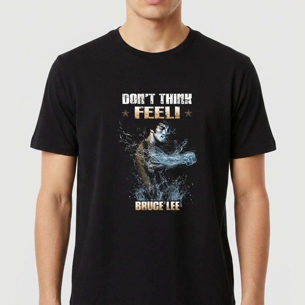 "Feel - JKD" Camiseta Premium Unissex