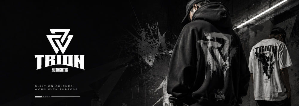 TRION — banner